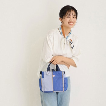 SN.スクエア.DOG.BUDDY-B     BLUEstripe ルートート