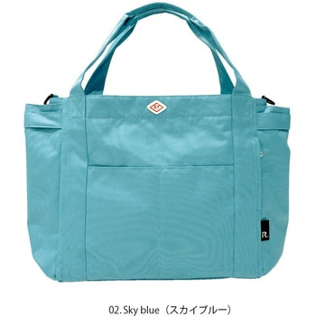 SN.ミディアムポケッツ-E        Sky blue ルートート