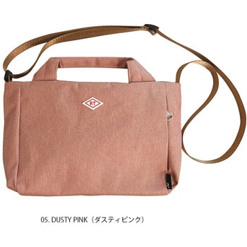 SN.BR2WAY.ライトWリペレント-F  DUSTYPINK ルートート