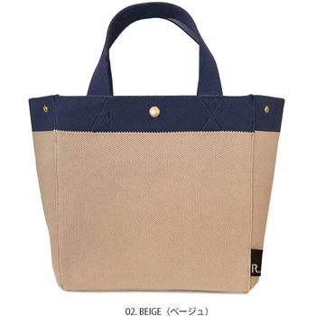 SN.スクエア.ルフル-A           BEIGE ルートート