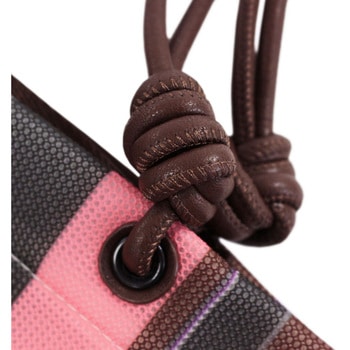 SC.MED.Wafer.ストライプ-A   PURPLE ルートート