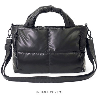 FE.ベビールー.CARO-B       BLACK ルートート