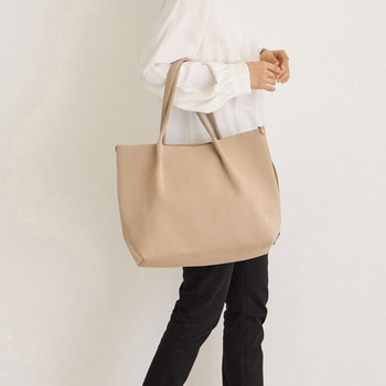 LT.ミディアム.ルフル-A         BEIGE ルートート