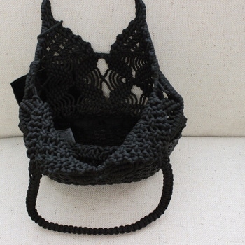 LT.デリ.マクラメーC           BLACK ルートート