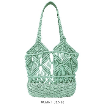 LT.デリ.マクラメーC           MINT ルートート