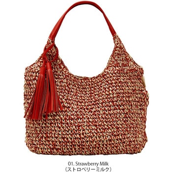 LT.ラウンド.バスケット-C       StraWberryM ルートート