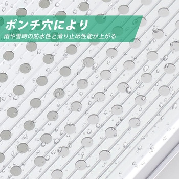 車椅子スロープ 伸縮式 介護用スロープ Ruedamann