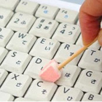細かなところに便利なスッキリ棒30本入 創和