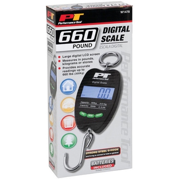 デジタル吊りはかり Performance Tool