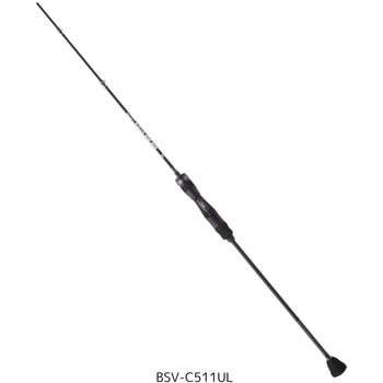 BSV-C511UL 25 BINBIN STICK VCM JACKALL(ジャッカル) 継数2pcs