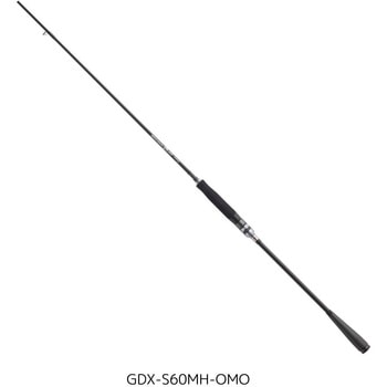 GEKIDAKI SHAFT EXTRO JACKALL(ジャッカル)
