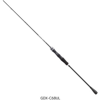 GEKIDAKI SHAFT EXTRO JACKALL(ジャッカル)