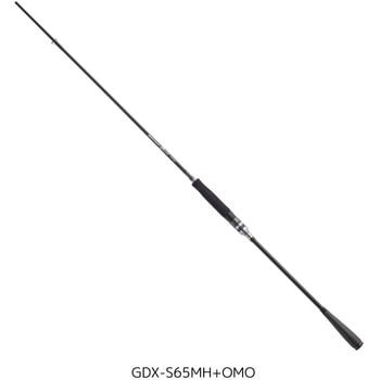 GEKIDAKI SHAFT EXTRO JACKALL(ジャッカル)