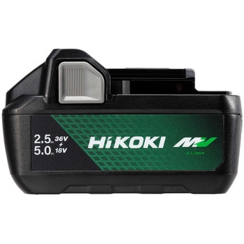 BSL36A18X マルチボルト電池〔残量表示付〕 36/18V HiKOKI(ハイコーキ
