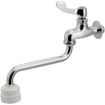 厨房用自在水栓(ミストシャワーつき) カクダイ