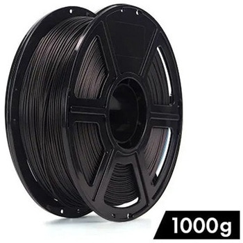 FLASHFORGE フィラメント PPS-CF 1000g ブラック Flash Forge