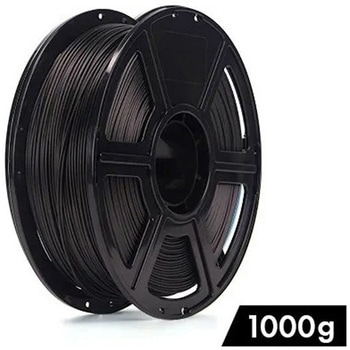 FLASHFORGE フィラメント PPA-CF 1000g ブラック - Flash Forge