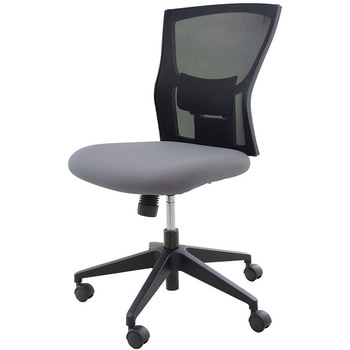 サリダチェア YL5 ランバーサポート付メッシュバック (お客様組立品) イトーキ