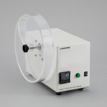 摩損度試験器 MS-25シリーズ アズワン