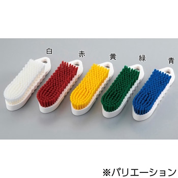 ハンドブラシ ソフト・PBT毛 SINKSシリーズ アズワン