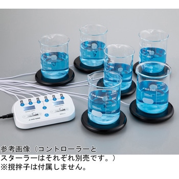 デジタル水中スターラー用コントローラー - アズワン