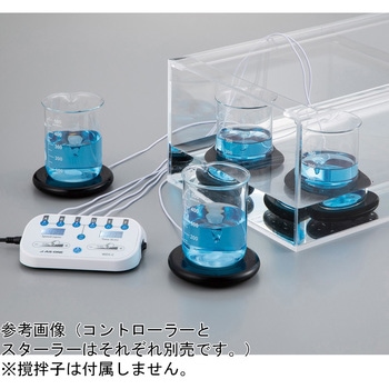 デジタル水中スターラー用コントローラー - アズワン