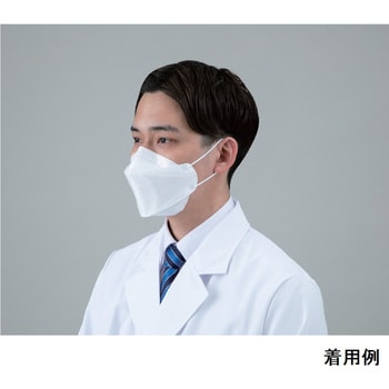 KF94 ダイヤモンド型 4層 マスク Dr.Puri 立体型 汎用マスク 【通販