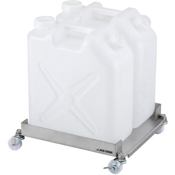 角型容器ステンレスキャリー 10L KSK-10シリーズ アズワン
