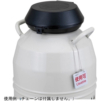 めくり式残量チェック札 使用可/残り僅か/空 アズワン