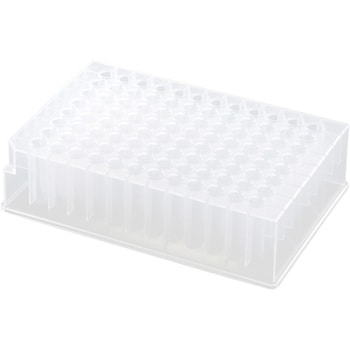 ビオラモディープウェルプレート 1.0mL VDWP-1.0シリーズ アズワン