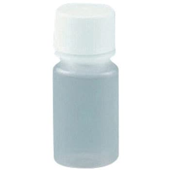 小型PPネジ口瓶 100本 JSP-Nシリーズ NIKKO(ニッコーハンセン)