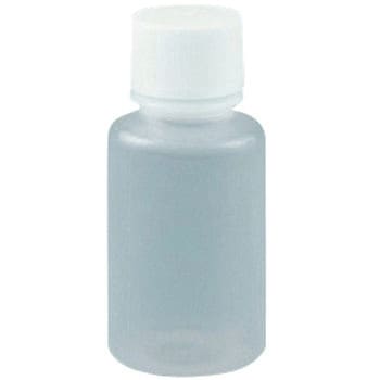 小型PPネジ口瓶 100本 JSP-Nシリーズ NIKKO(ニッコーハンセン)