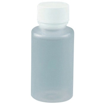 小型PPネジ口瓶 100本 JSP-Nシリーズ NIKKO(ニッコーハンセン)