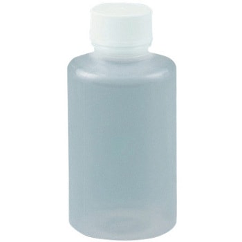 小型PPネジ口瓶 100本 JSP-Nシリーズ NIKKO(ニッコーハンセン)