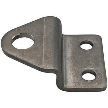 ブラケット SUS304 水平・垂直型 六角ナット付 ラクテム