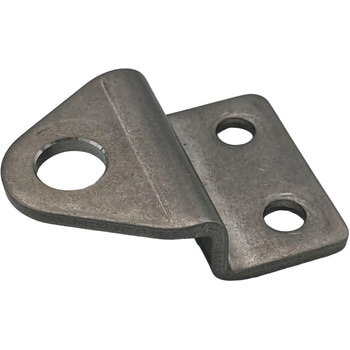 ブラケット SUS304 水平・垂直型 六角ナット付 ラクテム