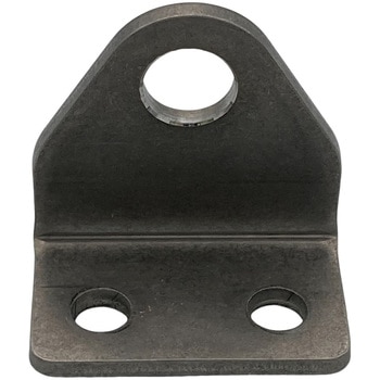 ブラケット SUS304 水平・垂直型 六角ナット付 ラクテム