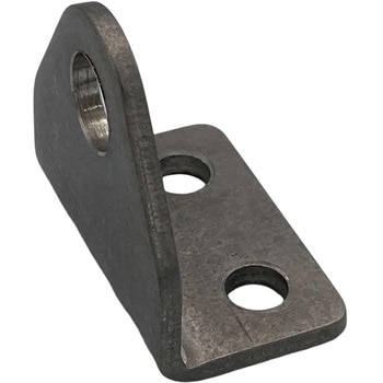 ブラケット SUS304 水平・垂直型 六角ナット付 ラクテム