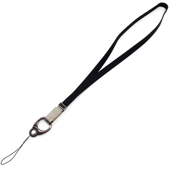 カラビナ&スライドネックストラップ エアージェイ