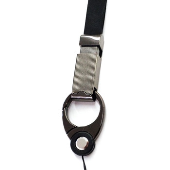 カラビナ&スライドネックストラップ エアージェイ