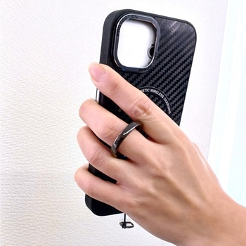 カラビナ&スライドネックストラップ エアージェイ