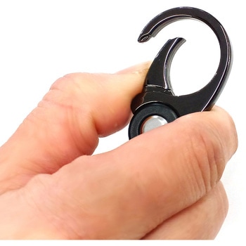 カラビナ&スライドネックストラップ エアージェイ