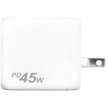 PD45W急速パワフル充電器 エアージェイ