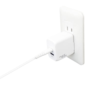 PD45W急速パワフル充電器 エアージェイ