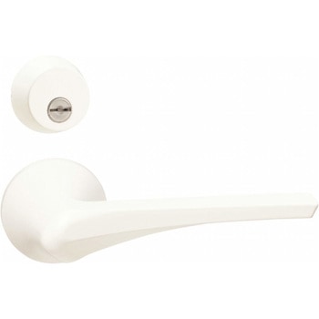 スキスム レバーハンドル 11WM型  丸座タイプ 永大産業