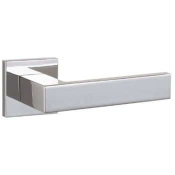 スキスム レバーハンドル クローム 48CMK型  角座タイプ 永大産業