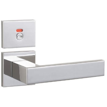 スキスム レバーハンドル クローム 48CMK型  角座タイプ 永大産業