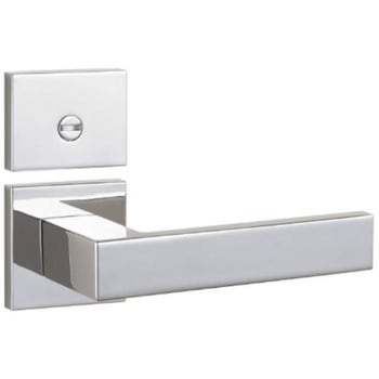 スキスム レバーハンドル クローム 48CMK型  角座タイプ 永大産業