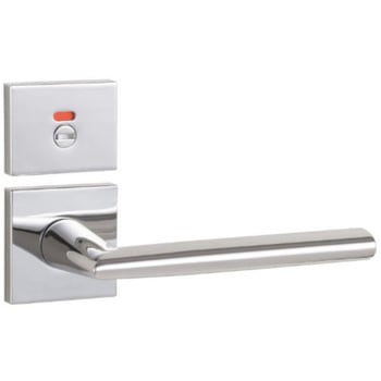 スキスム レバーハンドル クローム 38CMK型  角座タイプ 永大産業