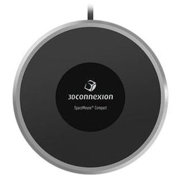 SpaceMouse Compact 3Dコネクション